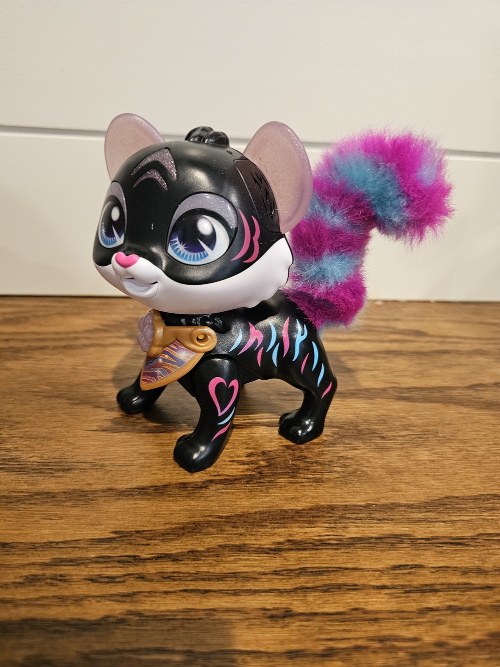 Vtech Sparklings - Paige The Tiger Interactive Toy